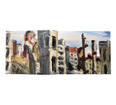 Christopher Lehmpfuhl: Schlossplatz in Translation